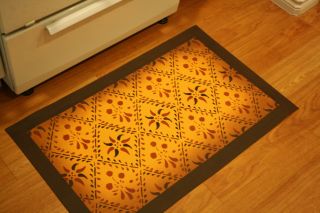 Floorcloth 2 