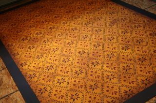 Floorcloth 2 ' x3 ' 