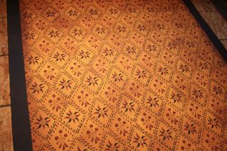 Floorcloth 2 ' x3 ' 