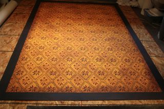 Floorcloth 2 ' x3 ' 