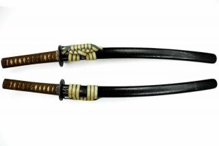 DAIMYO Registry: Japanese Wakizashi Sword 