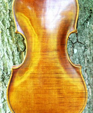 , Italian Old,  Antique 4/4 Master Violin - Playable