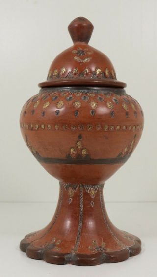 Antique Islamic Ottoman Turkish Tophane Pottery 2
