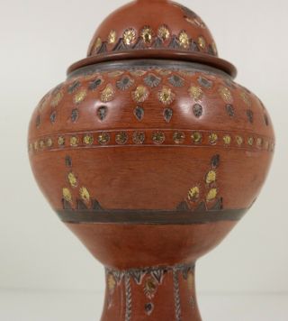 Antique Islamic Ottoman Turkish Tophane Pottery 5