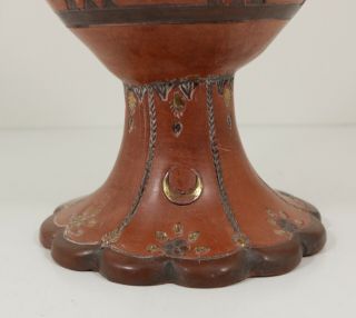 Antique Islamic Ottoman Turkish Tophane Pottery 6