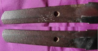 Japanese Sword / Wakizashi in Shrasaya / Signed 4