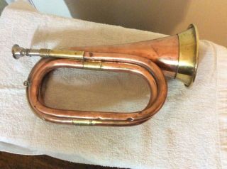 Vintage 11 Inch Bugle 2