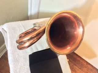 Vintage 11 Inch Bugle 5