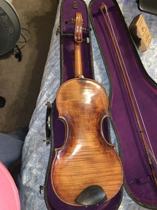 Josef Klotz Violin Made In Germany