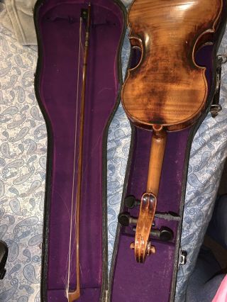 Josef Klotz Violin Made In Germany 2