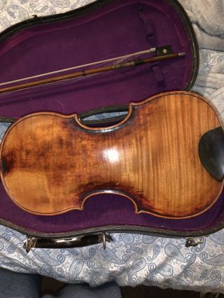 Josef Klotz Violin Made In Germany 7