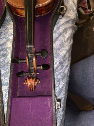 Josef Klotz Violin Made In Germany 8
