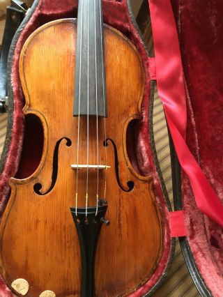 Fine 19th Century Violin