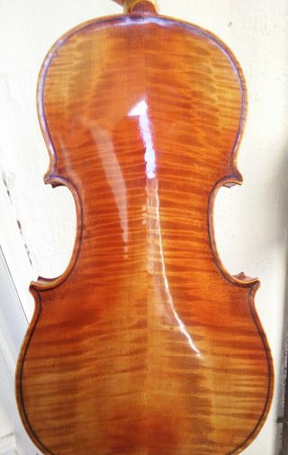 Fantastic,  Italian Old,  Antique 4/4 Master Violin - Playable