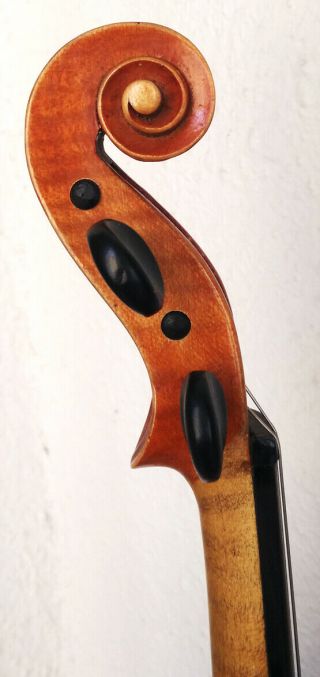FANTASTIC,  ITALIAN old,  antique 4/4 MASTER violin - PLAYABLE 9