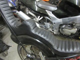 1961 Motorcycle Seat Onlytriumph