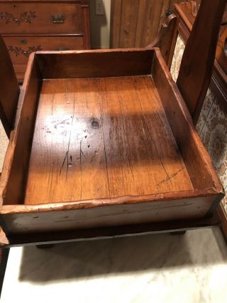 Antique Cobblers Tool Tote Caddy 5