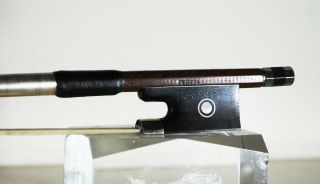 Old Violin Bow Stamped Penzel In Perfect Immediately Playing