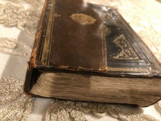 Early Ottoman Late Mamluk Koran Dated Signed 100 Authentic W Binding 4