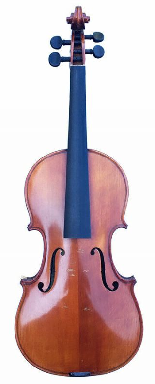 Violin,  4/4,  Vintage French,  The Lyon & Healy,  Eureka Violin,  Needs Work