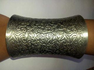 rare ancient bracelet roman bronze metal Viking Magnifique 3