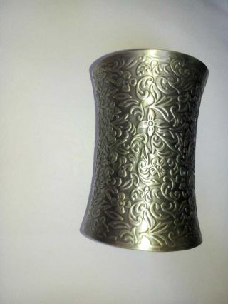 rare ancient bracelet roman bronze metal Viking Magnifique 5