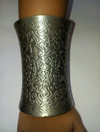 rare ancient bracelet roman bronze metal Viking Magnifique 6