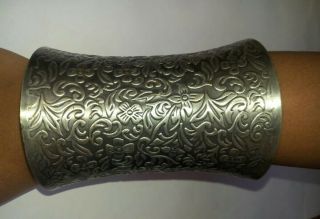 rare ancient bracelet roman bronze metal Viking Magnifique 7
