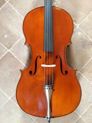 CELLO M.  GADDA,  MANTOVA 1980 YOUTUBE SAMPLE,  CERTIFICATE violoncello italian old 3