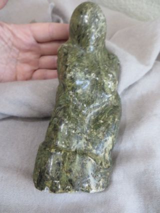 Neolithic or older Idol Venus Female Idol Goddess Statue,  Asia or Europe? 10