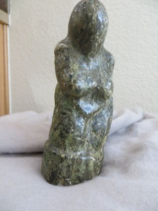 Neolithic or older Idol Venus Female Idol Goddess Statue,  Asia or Europe? 3