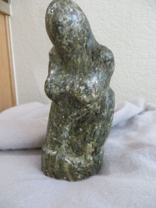 Neolithic or older Idol Venus Female Idol Goddess Statue,  Asia or Europe? 4