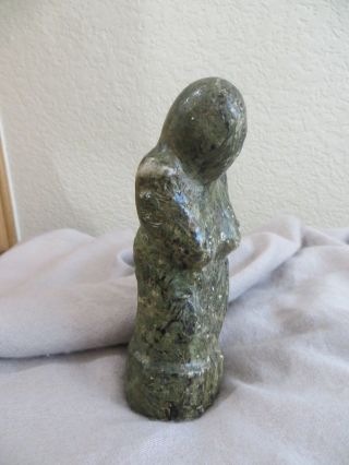 Neolithic or older Idol Venus Female Idol Goddess Statue,  Asia or Europe? 5