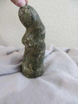 Neolithic or older Idol Venus Female Idol Goddess Statue,  Asia or Europe? 8