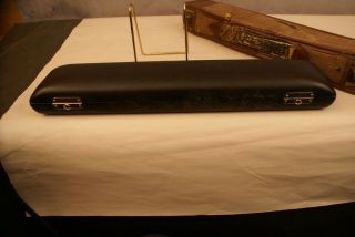 Flute The Haynes Flute Company 1959 Sterling Silver,  Org.  Cases 3