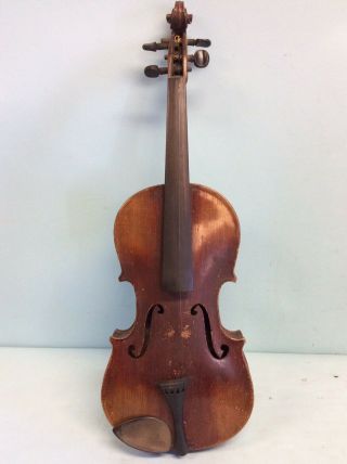 Antique Violin “josef Guarnerius” Germany