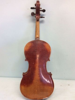 Antique Violin “Josef Guarnerius” Germany 6