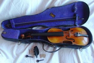 Antique Jacobus Stainer 1/2 Violin
