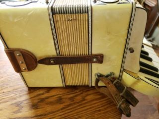 vintage accordion made in italy 2