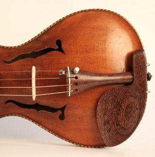 Old Violin Guseto Chanot Violon Alte Geige Cello French Fiddle Viola 小提琴 ヴァイオリン