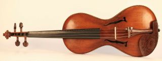 old violin Guseto Chanot violon alte geige cello french fiddle viola 小提琴 ヴァイオリン 2