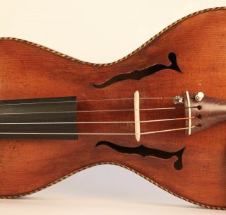 old violin Guseto Chanot violon alte geige cello french fiddle viola 小提琴 ヴァイオリン 4