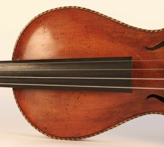 old violin Guseto Chanot violon alte geige cello french fiddle viola 小提琴 ヴァイオリン 5