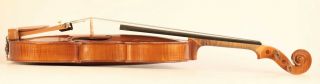 old violin A.  POGGI 1942 violon alte geige cello italian fiddle viola 小提琴 ヴァイオリン 11