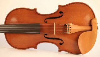 old violin A.  POGGI 1942 violon alte geige cello italian fiddle viola 小提琴 ヴァイオリン 3