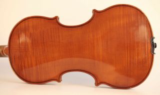 old violin A.  POGGI 1942 violon alte geige cello italian fiddle viola 小提琴 ヴァイオリン 6