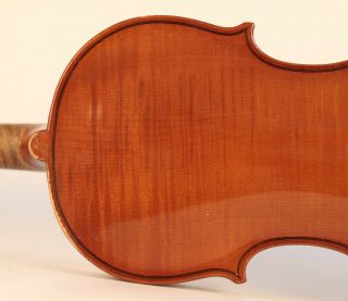 old violin A.  POGGI 1942 violon alte geige cello italian fiddle viola 小提琴 ヴァイオリン 7