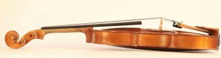 old violin A.  POGGI 1942 violon alte geige cello italian fiddle viola 小提琴 ヴァイオリン 9