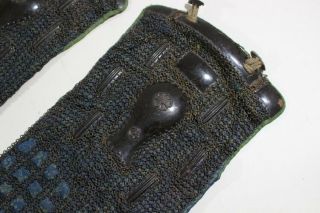 FUKUBE KOTE of YOROI (armor) : EDO : 26 × 8.  7 