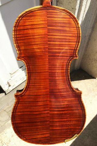 Fantastic,  Italian Old,  Antique 4/4 Master Violin - Playable